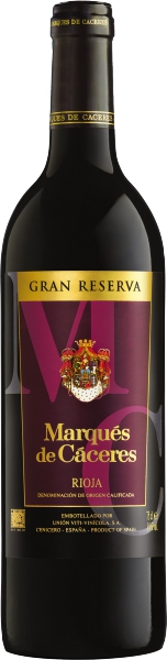 מרקז דה קסרס ריוחה גראן רזרב 750 מל