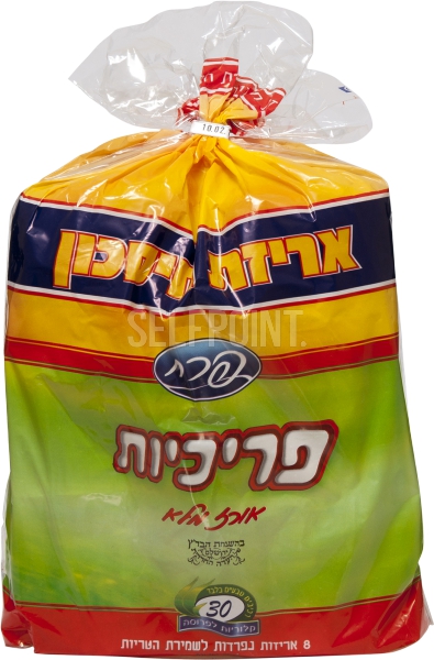 פריכיות אורז מלא