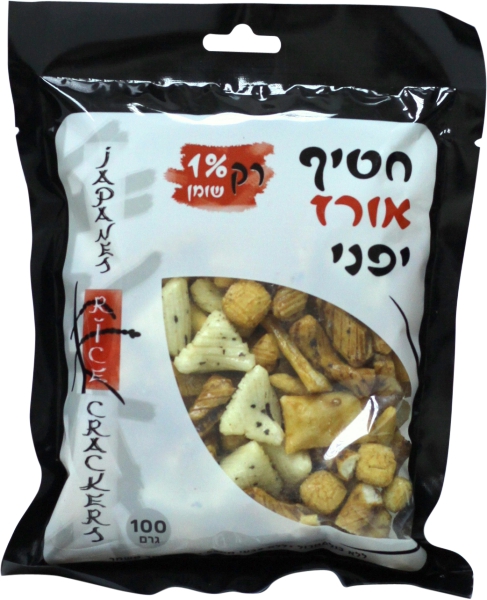 חטיף אורז יפני