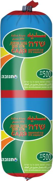 גבינת שדה מותכת 25%, 500 ג'