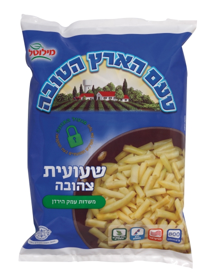שעועית צהובה