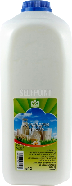 משקה קפיר 3%
