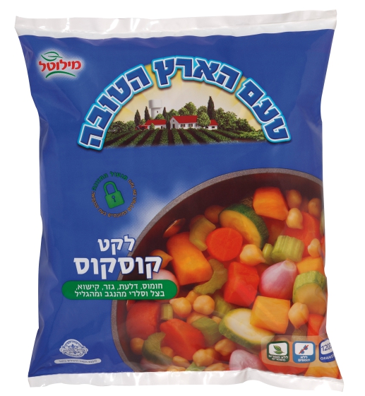 לקט קוסקוס