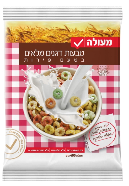 צ'יפס סטיקס בטעם טבעי 35 גרם