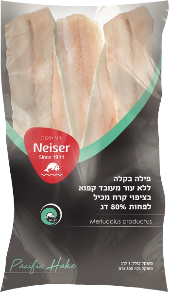 פילה מרלוזה עם פס עור