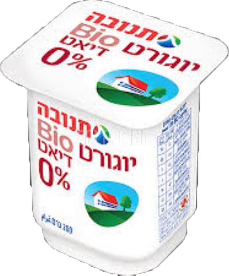 יוגורט ביו 0%
