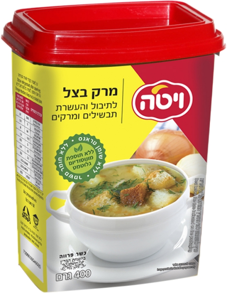 מרק בצל