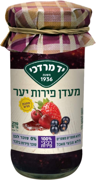 מעדן פירות יער