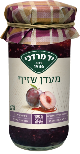 מעדן שזיף