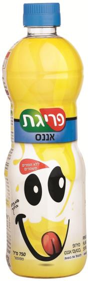 תרכיז בטעם אננס