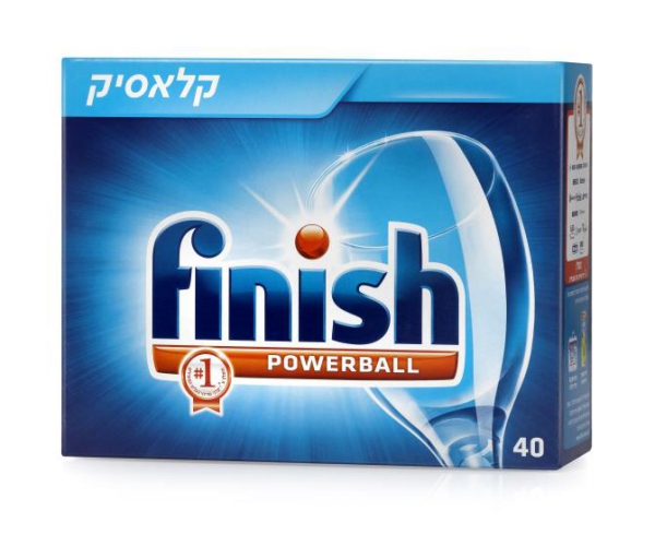 טבליות למדיח קלאסיק