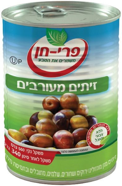קוקטייל זיתים