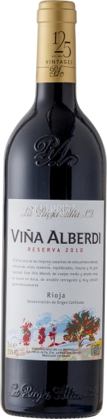 ויניה אלברדי רזרבה לה ריוחה 98