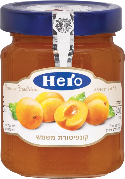 קונפיטורת משמש