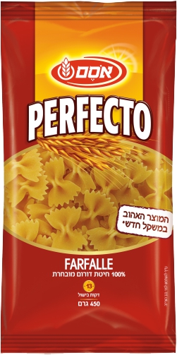 פרפקטו פסטה פאפאלה