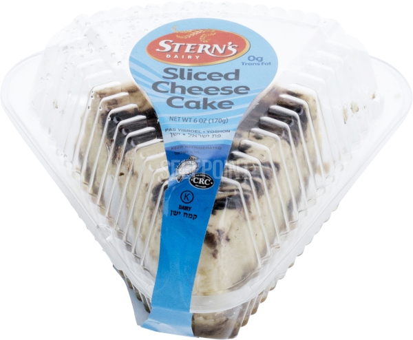Sterns Cheese Cake Slice