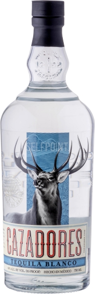 טקילה קאזאדורס  750 בלאנקו