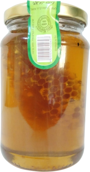 דבש יערה 500 גר