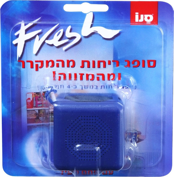 סופג ריחות למקרר
