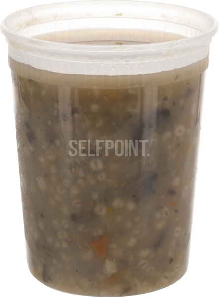 Mushroom Barley Soup