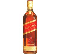 ויסקי גוני ווקר אדום 750 מל