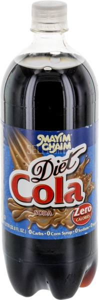 Diet Cola Soda | Evergreen