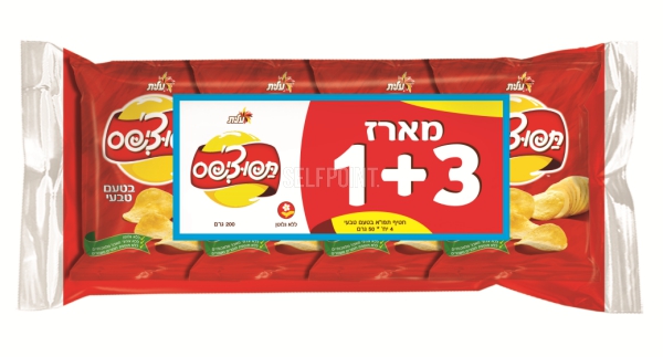 מארז תפוצ"יפס טבעי 5