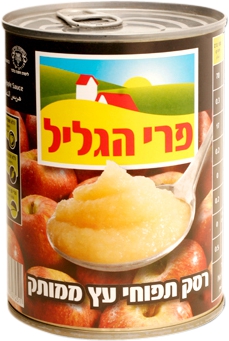 רסק תפוחי עץ ממותק