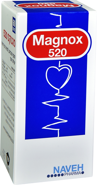 MAGNOX 520