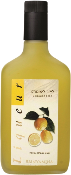 ליקר לימונצ'לו
