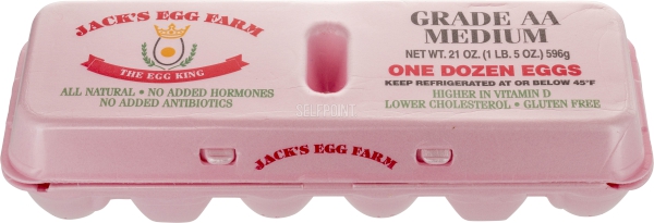 Medium Eggs