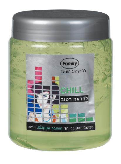 ג"ל לעיצוב שיער פמיל