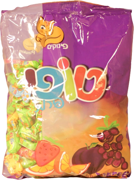 סוכריות טופי 1 ק"ג