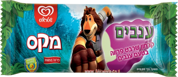 שלגון מקס
