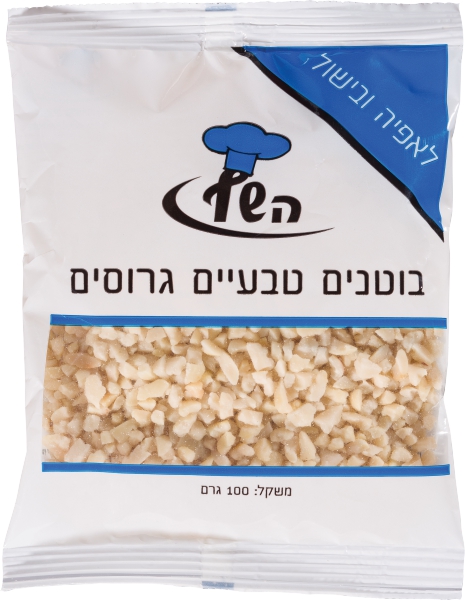 בוטן מרוסק טבעי 100 גרם