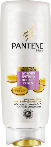 מרכך לתלתלים מושלמים