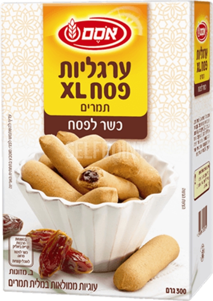ערגליות תמרים כשר לפסח