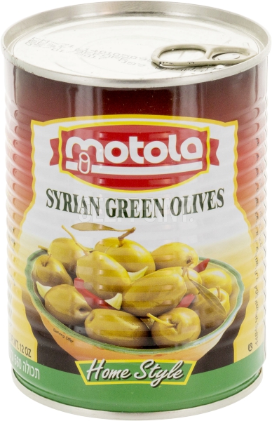 זית סורי שלם