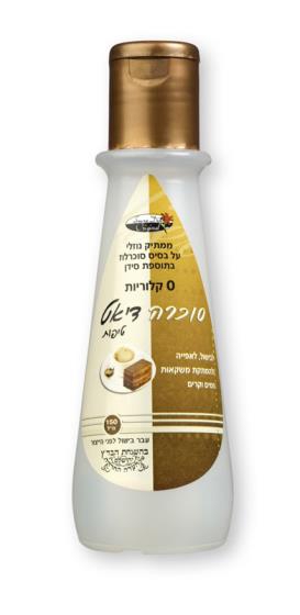 סוכרה דיאט טיפות