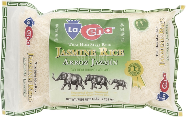 Jasmine Rice | Huerto Del Eden