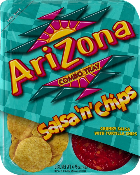 Arizona Salsa & Chips