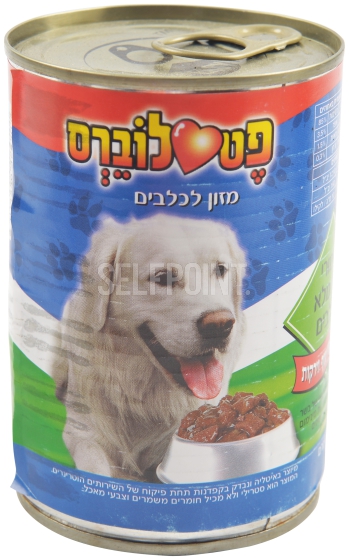 נתחי עוף לכלב