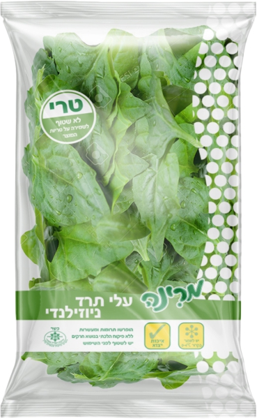 תרד לא שטוף יח ( ניוזילנדי )