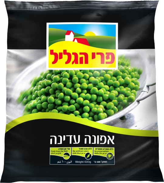 אפונה עדינה