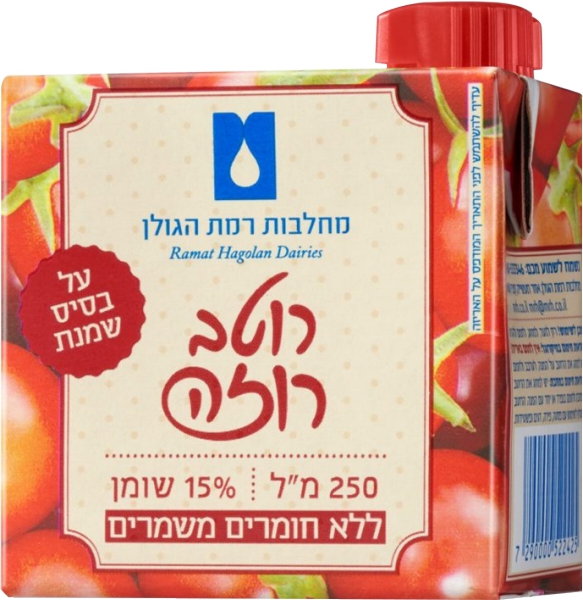 רוטב רוזה