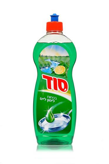 נוזל לניקוי כלים לימון ליים