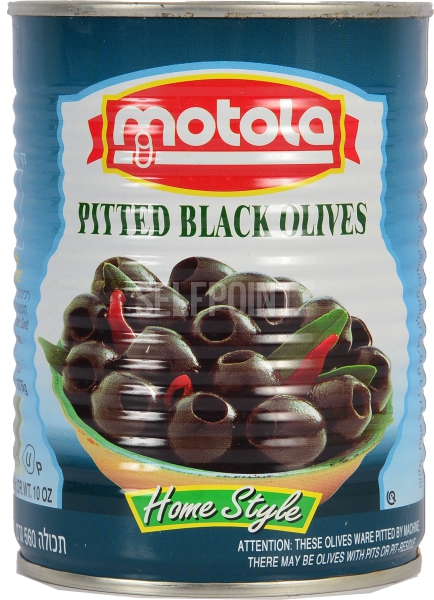 זיתים מושחרים נטולי