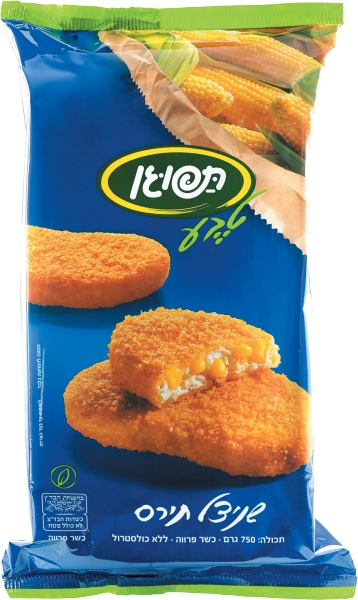 שניצל תירס