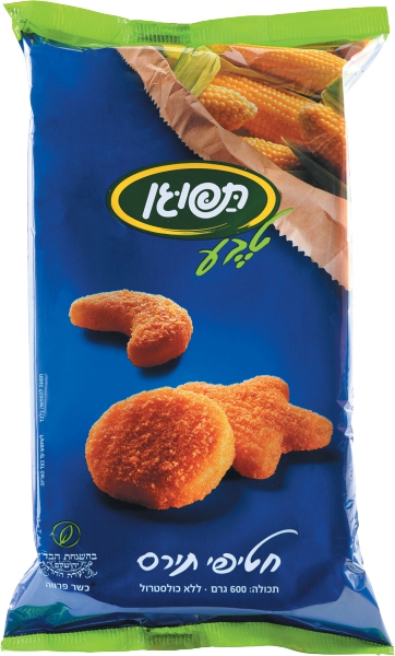 חטיפי תירס תפוגן