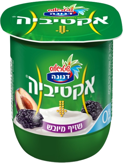 יוגורט שזיף מיובש 0%